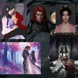 Drakkon: Serpent Prince (Illustrated Paperback)