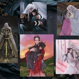 Reign of the Ruthless (Illustrated)